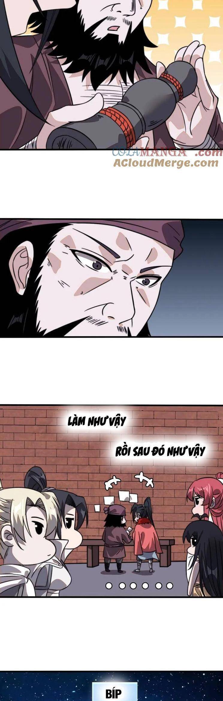 Ta Có Một Sơn Trại Chapter 986 - Trang 14