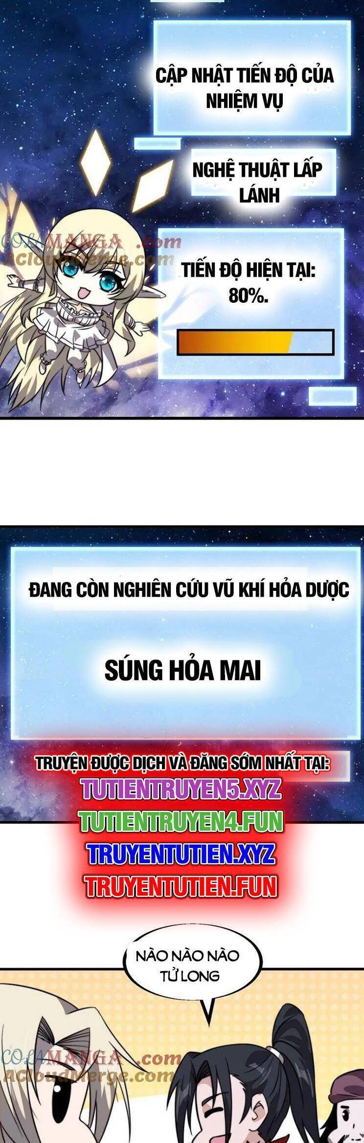 Ta Có Một Sơn Trại Chapter 986 - Trang 15