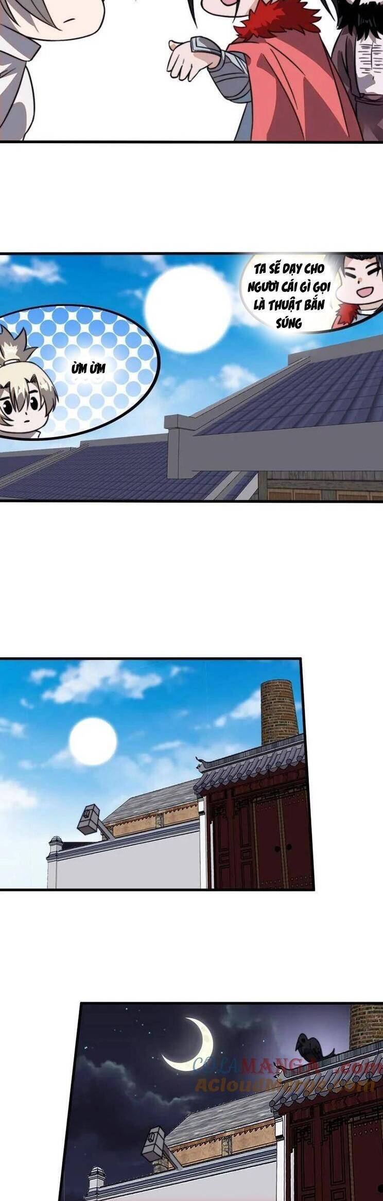 Ta Có Một Sơn Trại Chapter 986 - Trang 16