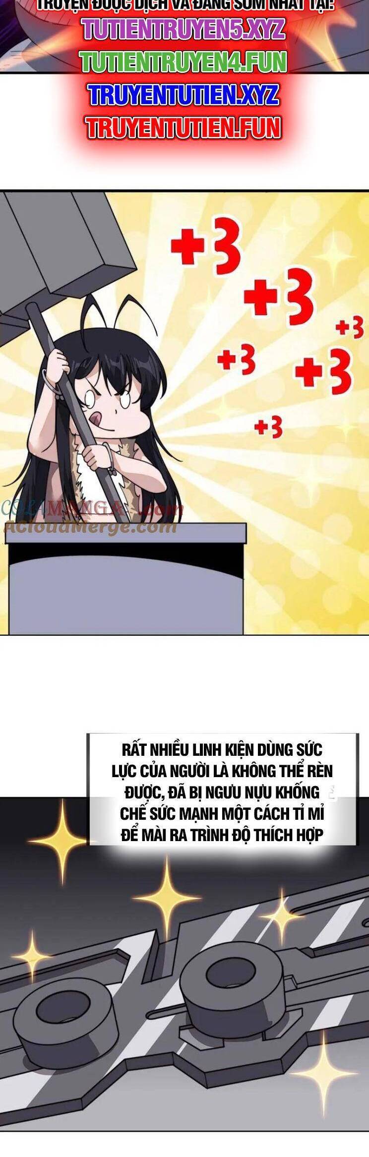 Ta Có Một Sơn Trại Chapter 986 - Trang 19