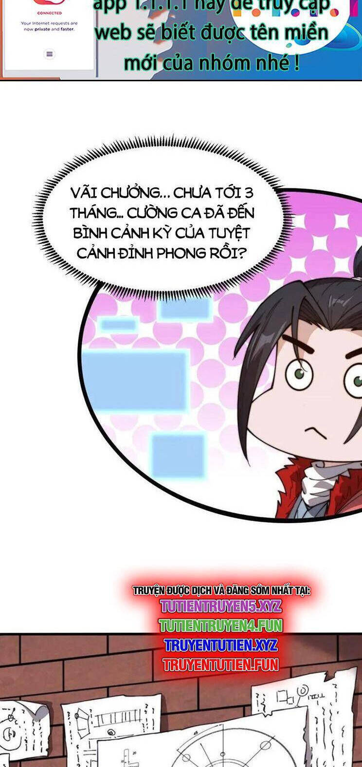 Ta Có Một Sơn Trại Chapter 986 - Trang 2