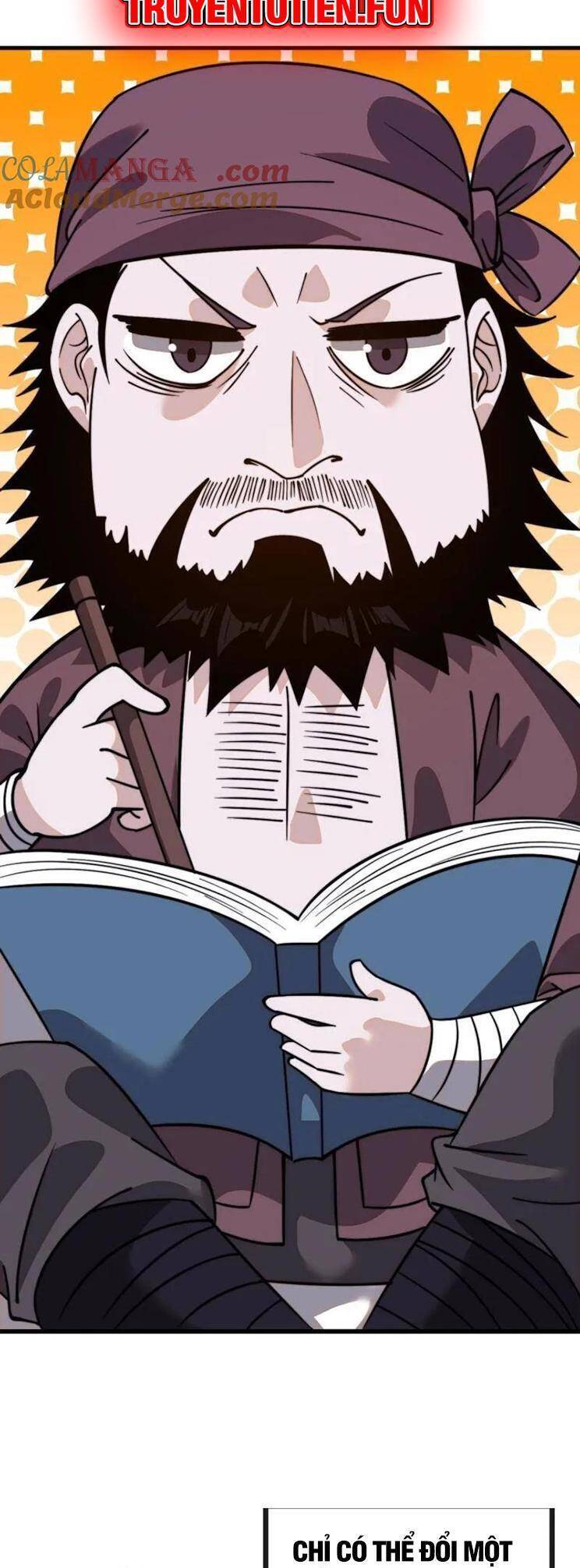 Ta Có Một Sơn Trại Chapter 986 - Trang 23