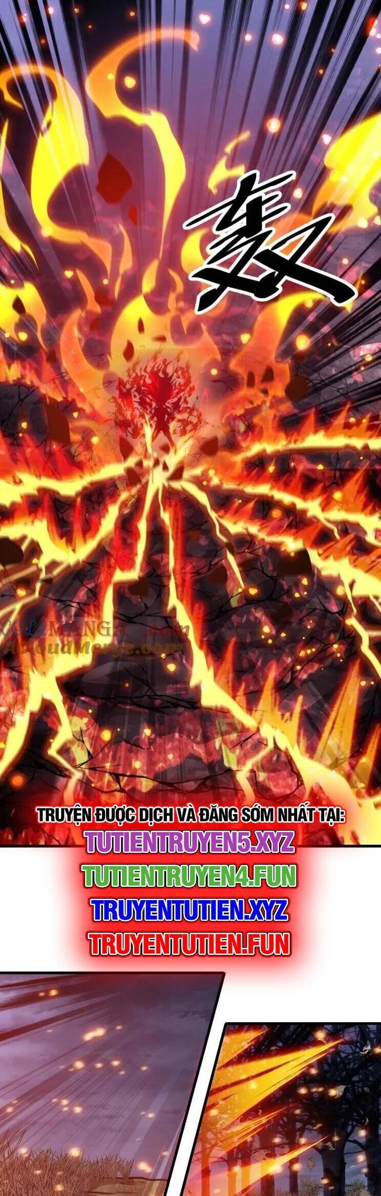 Ta Có Một Sơn Trại Chapter 988 - Trang 11