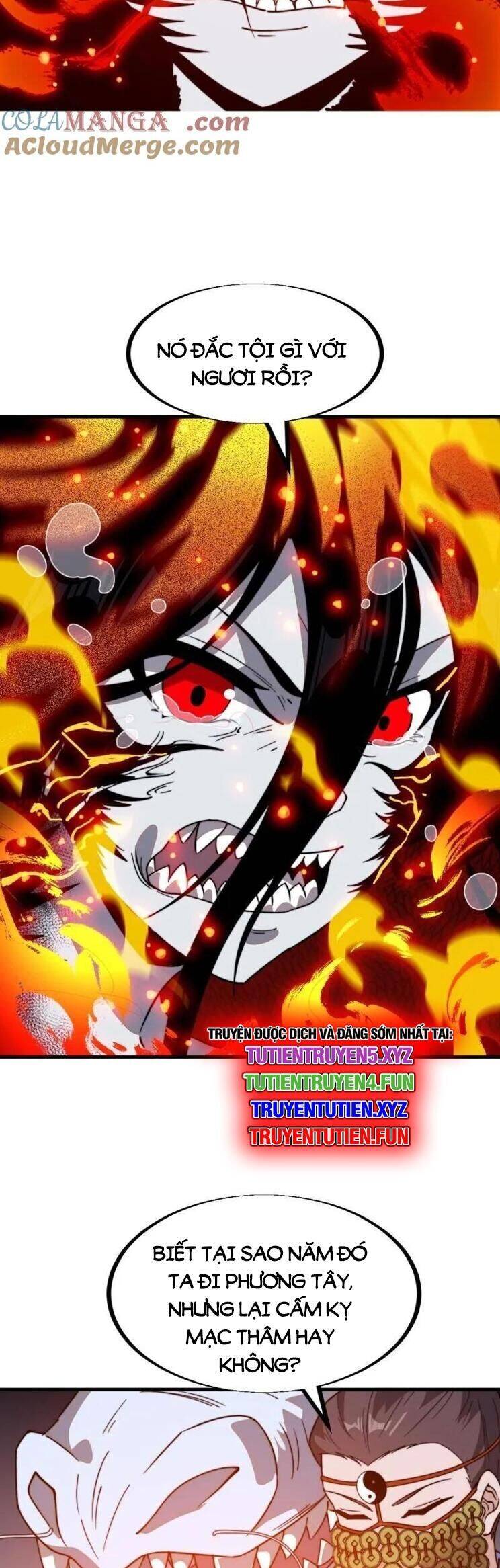 Ta Có Một Sơn Trại Chapter 988 - Trang 14