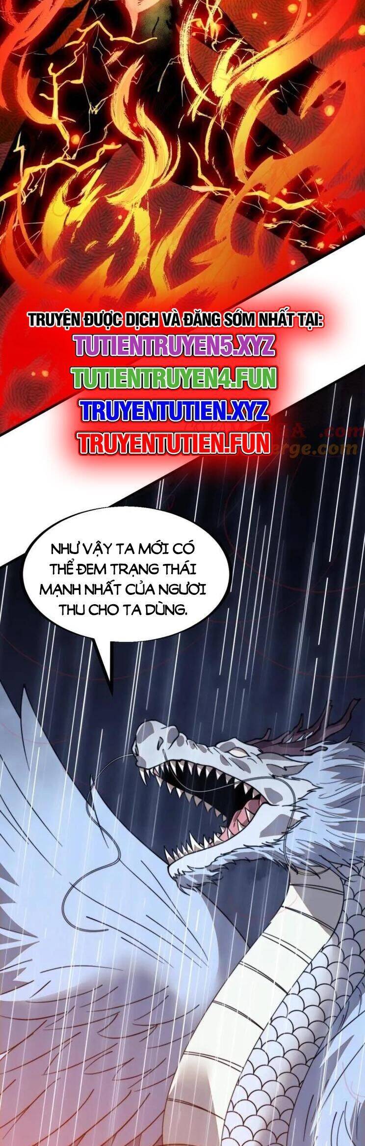 Ta Có Một Sơn Trại Chapter 988 - Trang 17
