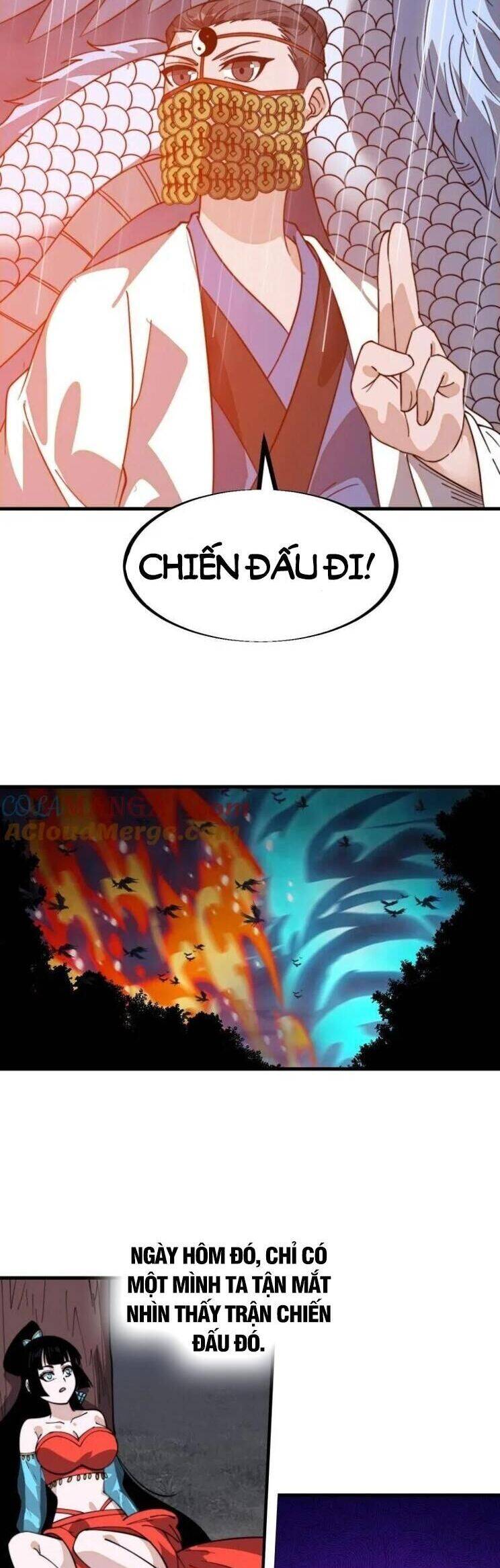 Ta Có Một Sơn Trại Chapter 988 - Trang 18