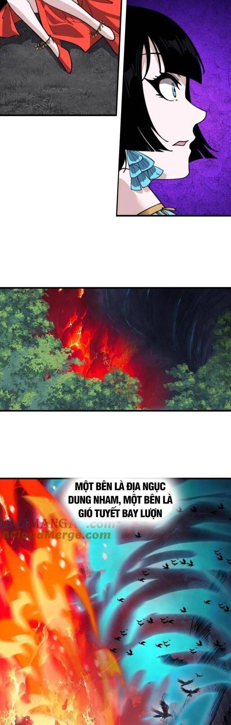 Ta Có Một Sơn Trại Chapter 988 - Trang 19