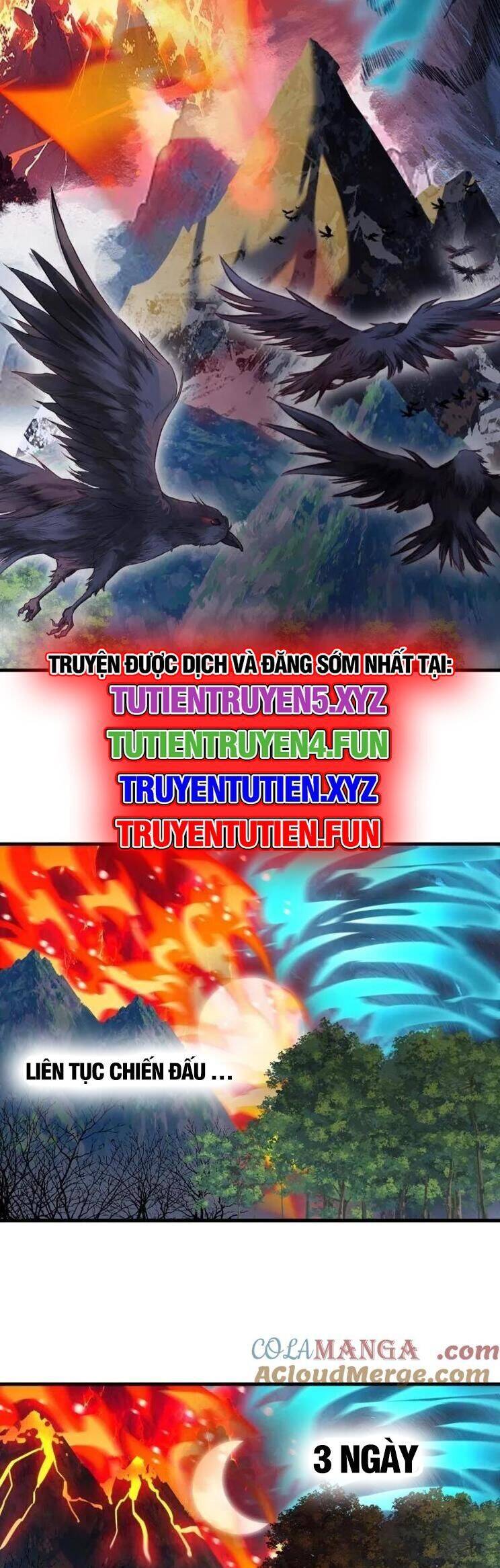 Ta Có Một Sơn Trại Chapter 988 - Trang 20