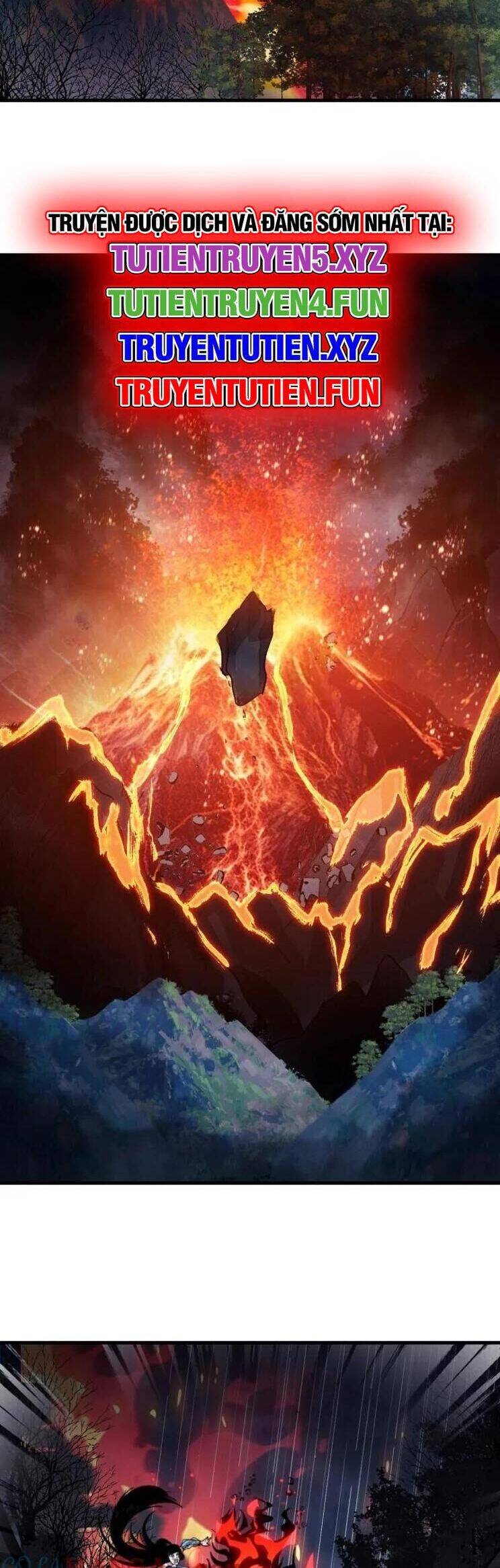 Ta Có Một Sơn Trại Chapter 988 - Trang 21