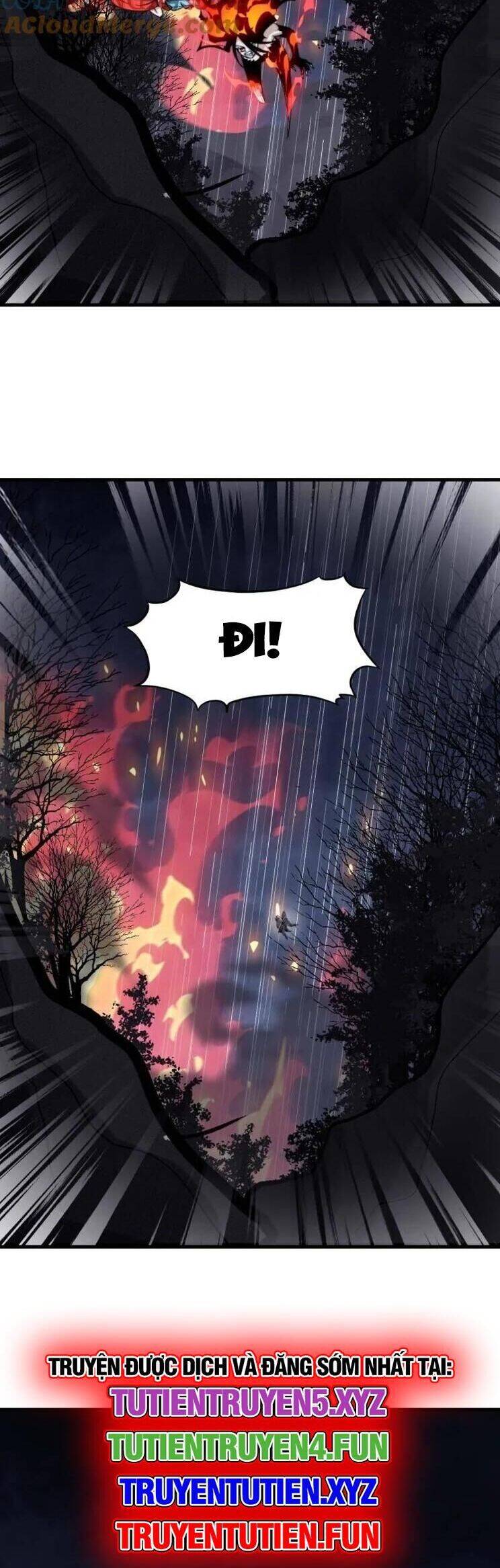 Ta Có Một Sơn Trại Chapter 988 - Trang 22