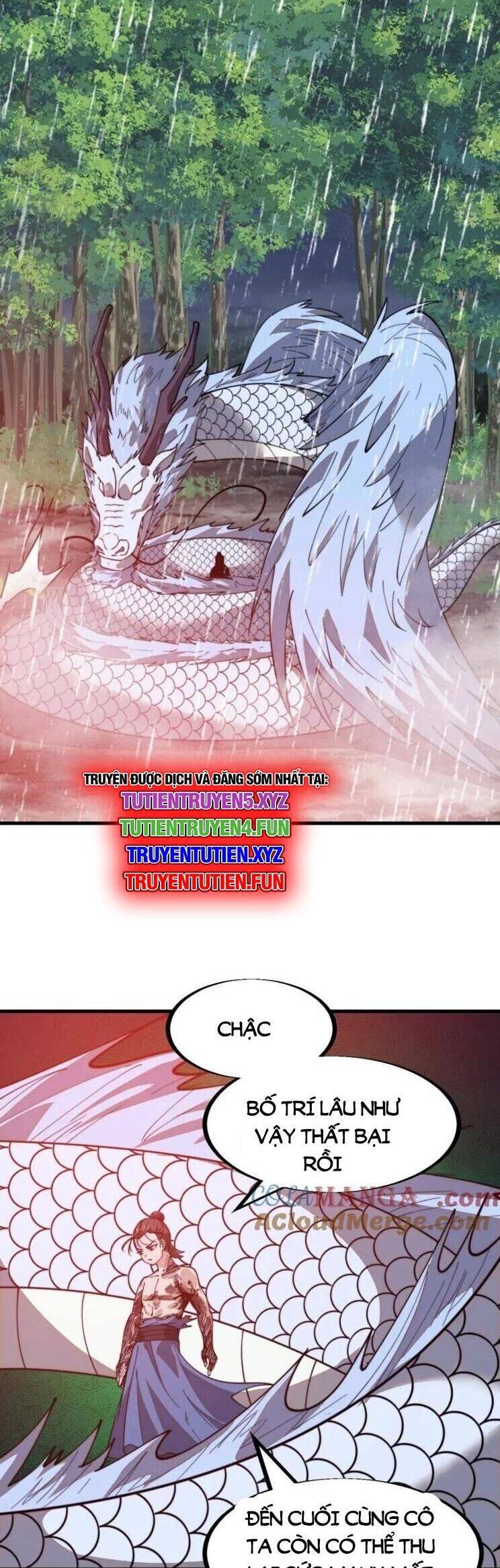 Ta Có Một Sơn Trại Chapter 988 - Trang 24