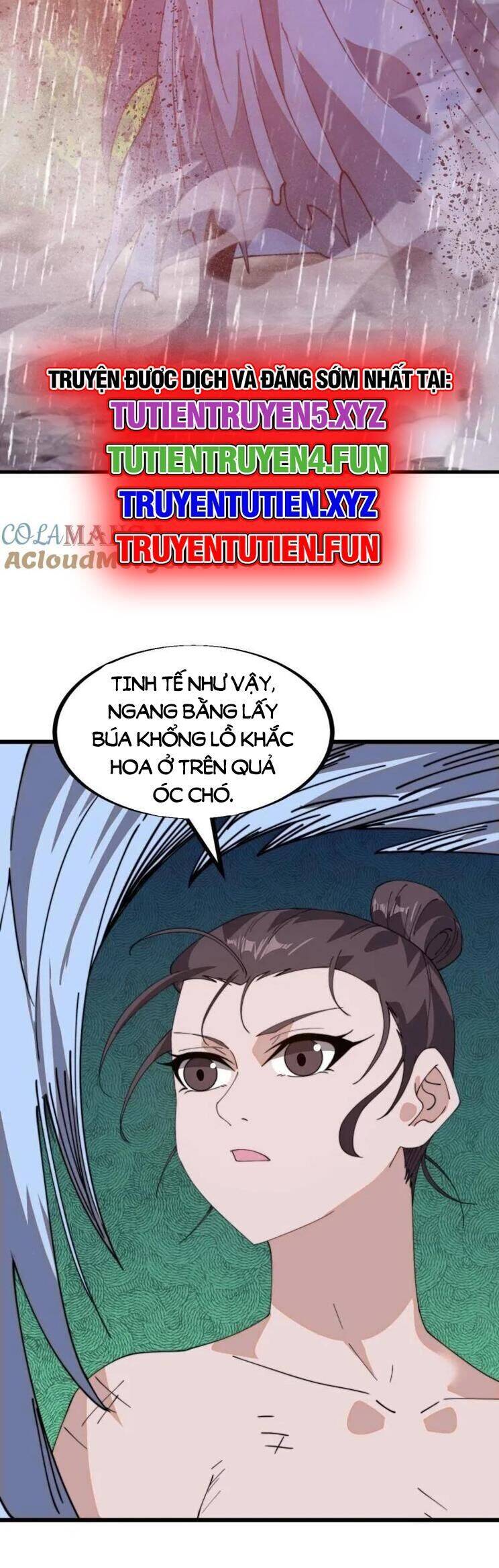Ta Có Một Sơn Trại Chapter 988 - Trang 26