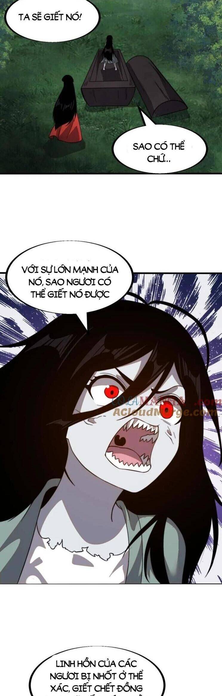 Ta Có Một Sơn Trại Chapter 988 - Trang 3
