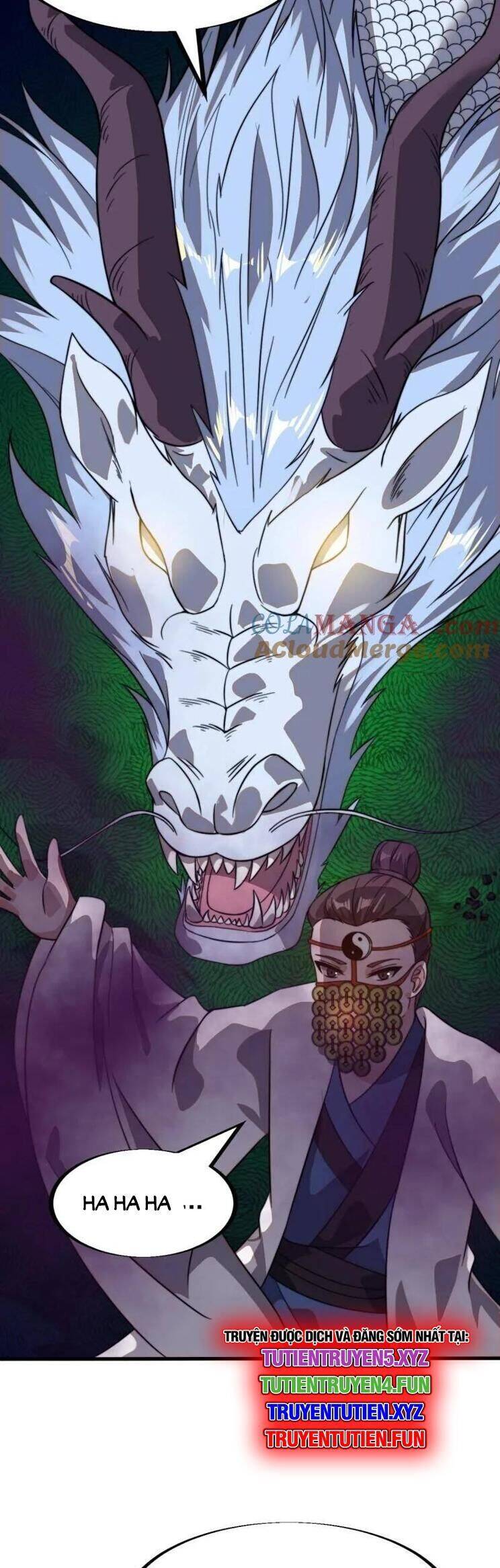 Ta Có Một Sơn Trại Chapter 988 - Trang 5