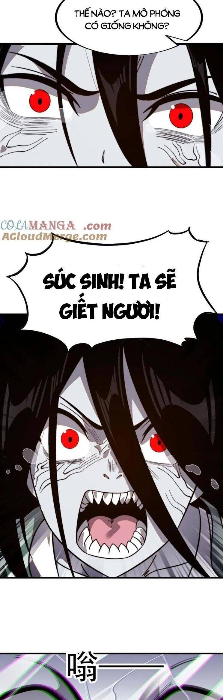 Ta Có Một Sơn Trại Chapter 988 - Trang 6
