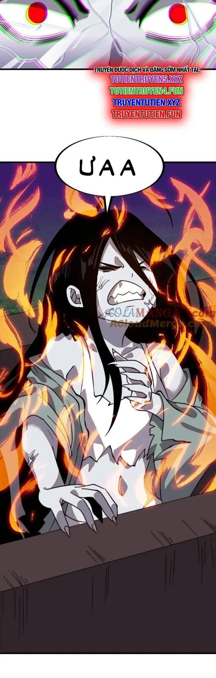 Ta Có Một Sơn Trại Chapter 988 - Trang 7