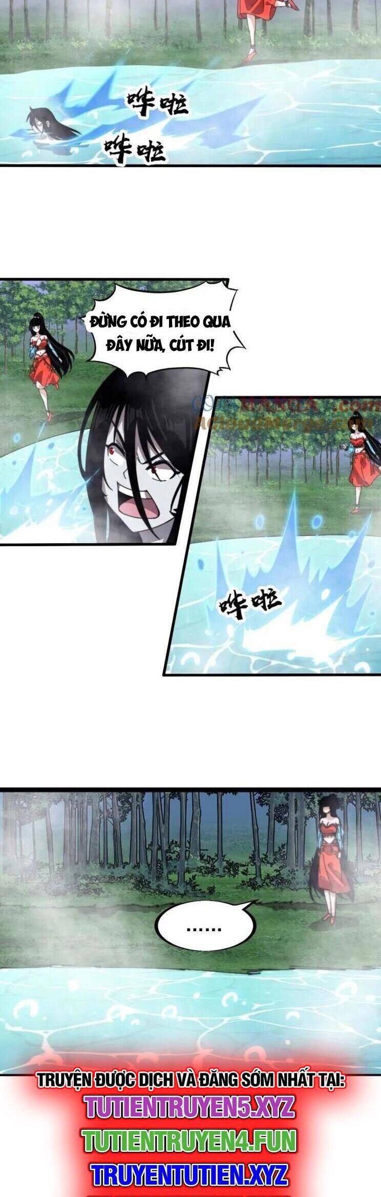 Ta Có Một Sơn Trại Chapter 989 - Trang 10