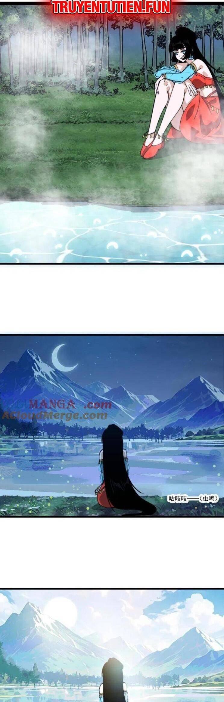 Ta Có Một Sơn Trại Chapter 989 - Trang 11