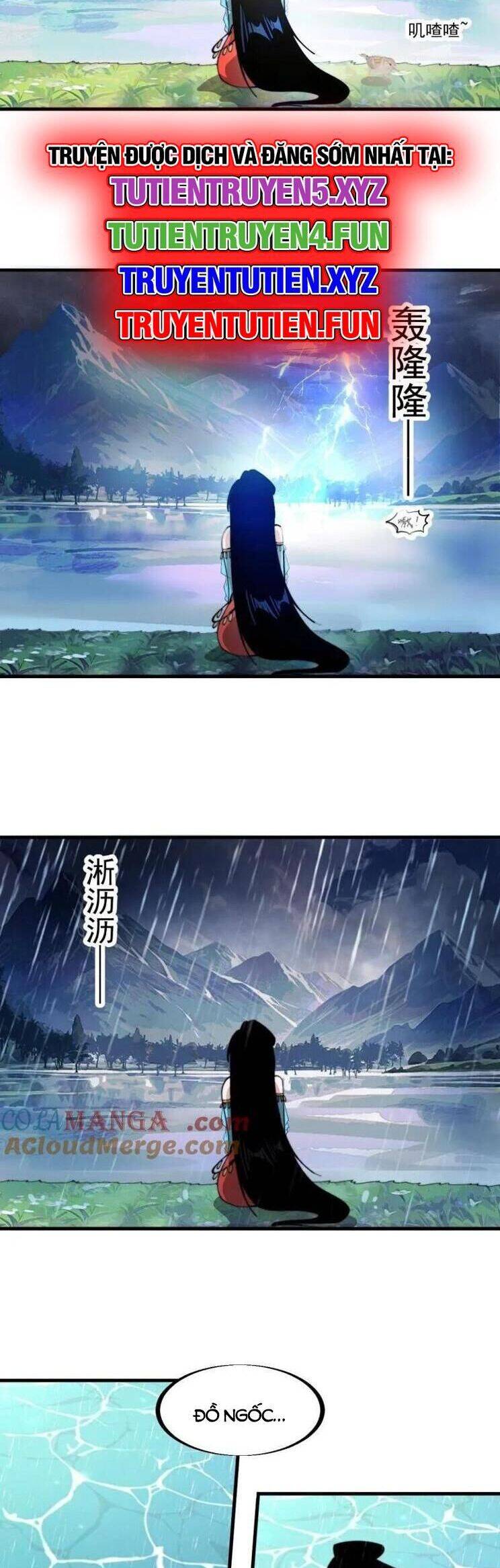 Ta Có Một Sơn Trại Chapter 989 - Trang 12