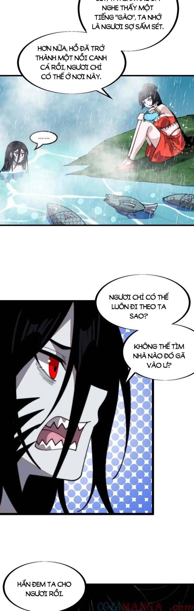 Ta Có Một Sơn Trại Chapter 989 - Trang 14
