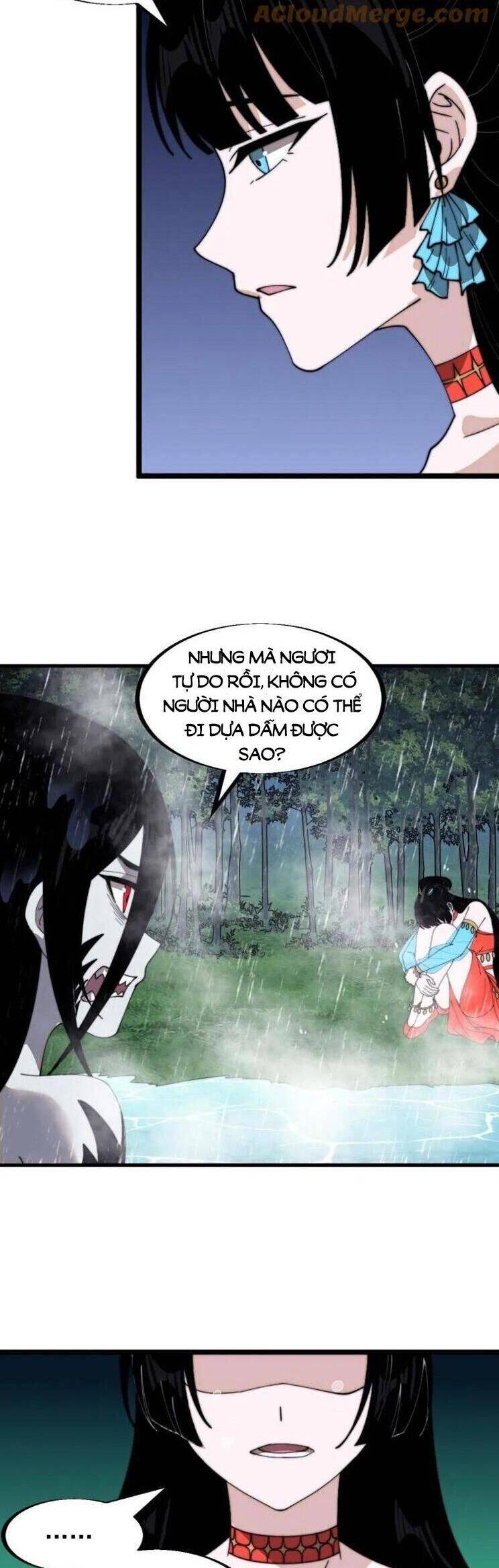 Ta Có Một Sơn Trại Chapter 989 - Trang 15