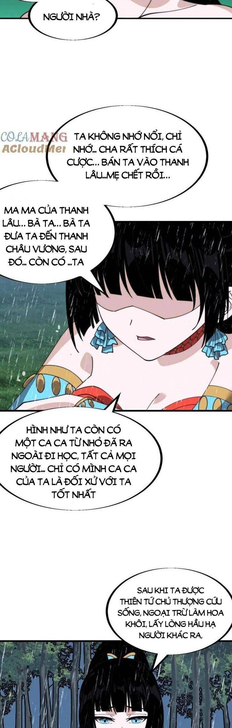 Ta Có Một Sơn Trại Chapter 989 - Trang 16