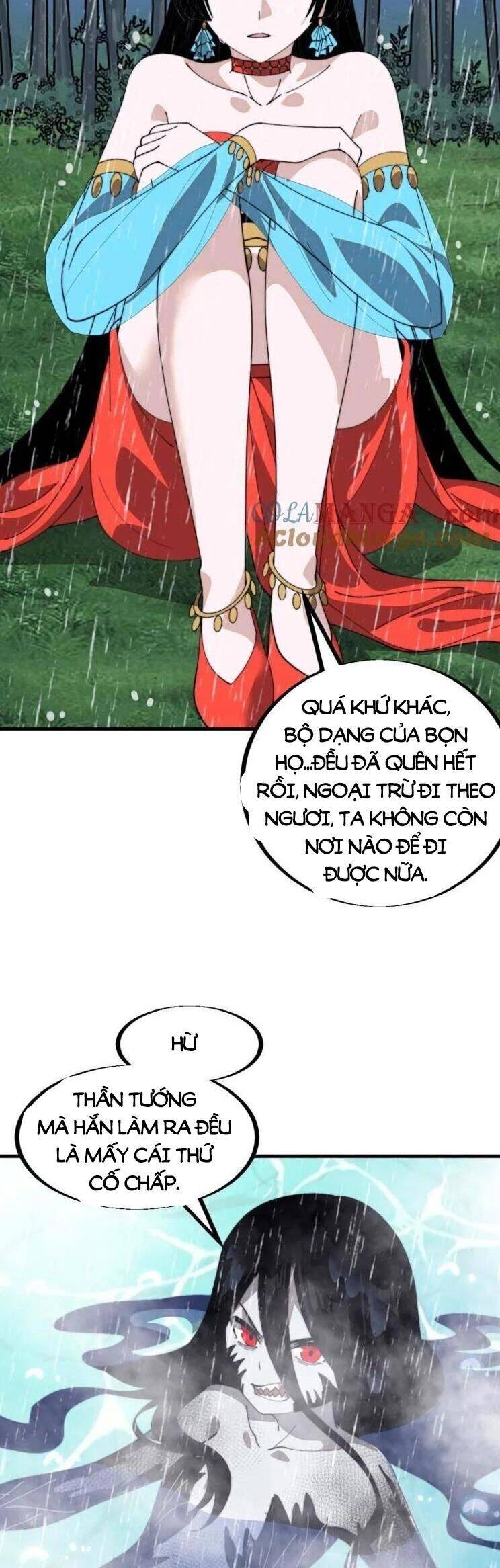 Ta Có Một Sơn Trại Chapter 989 - Trang 17