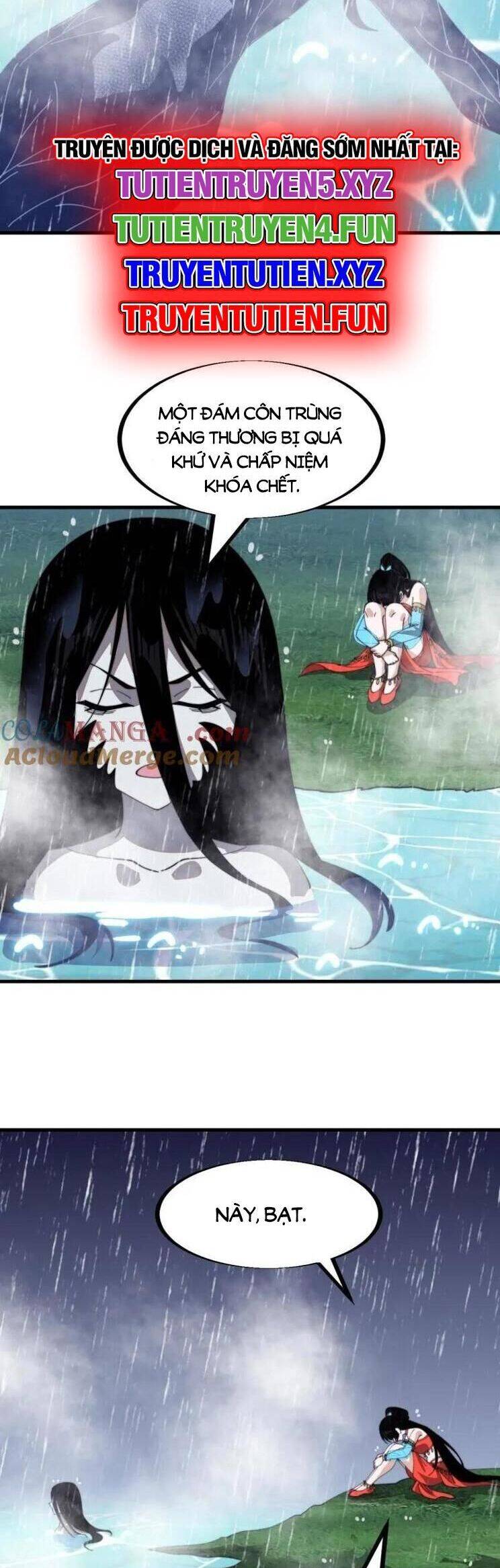 Ta Có Một Sơn Trại Chapter 989 - Trang 18