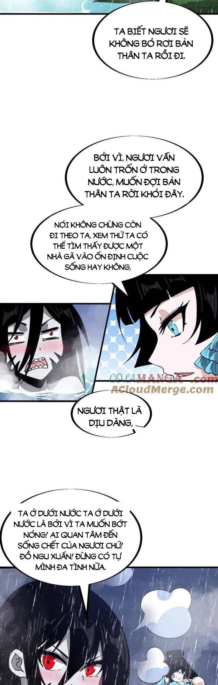 Ta Có Một Sơn Trại Chapter 989 - Trang 19