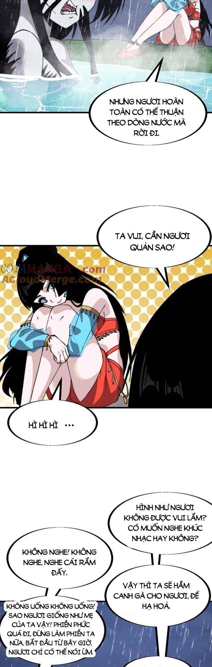Ta Có Một Sơn Trại Chapter 989 - Trang 20