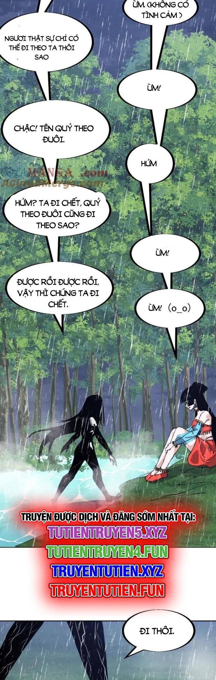 Ta Có Một Sơn Trại Chapter 989 - Trang 21