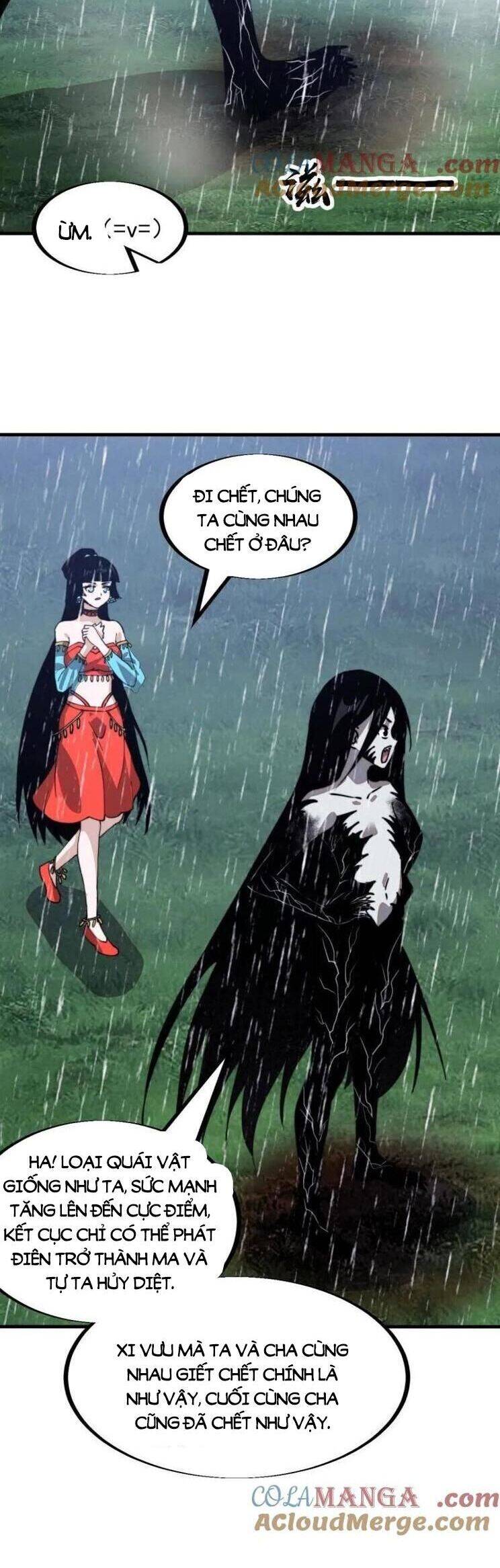 Ta Có Một Sơn Trại Chapter 989 - Trang 22