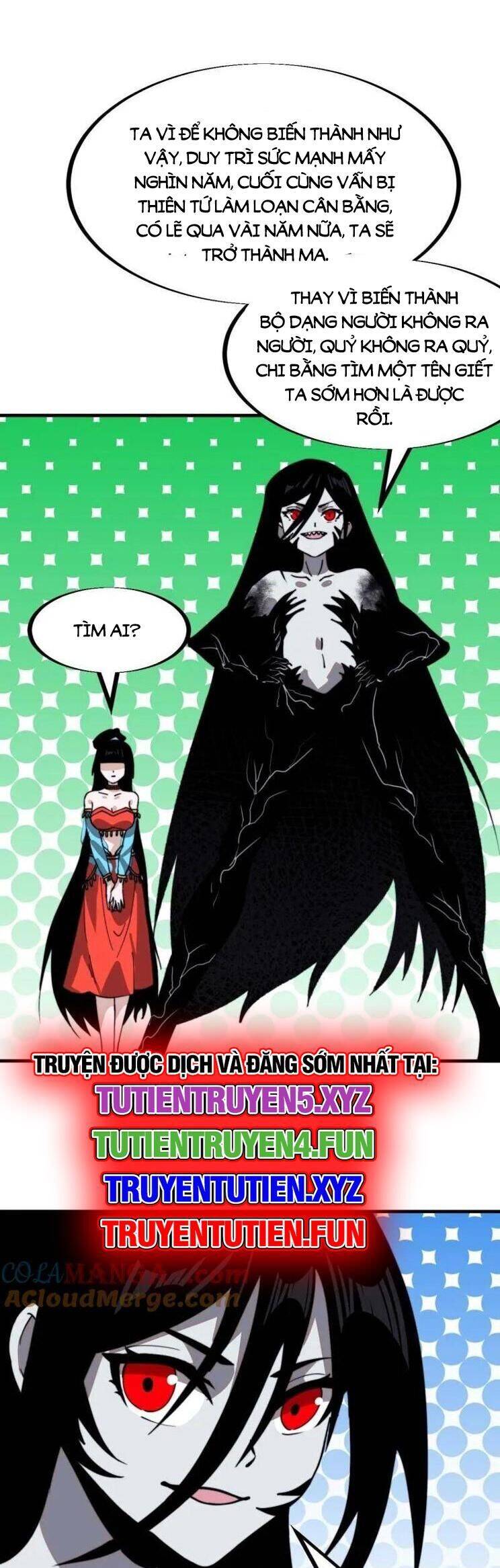 Ta Có Một Sơn Trại Chapter 989 - Trang 23