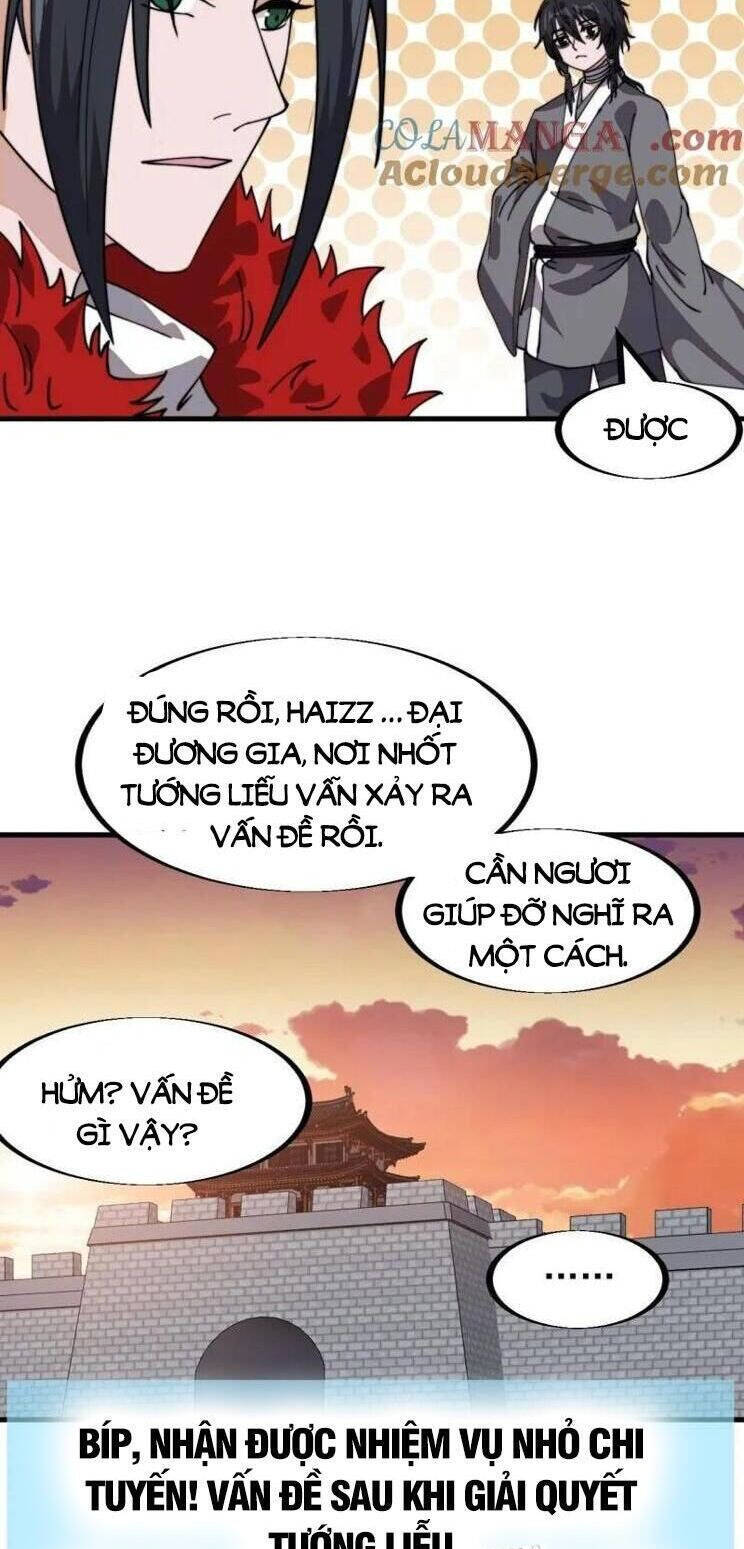 Ta Có Một Sơn Trại Chapter 989 - Trang 27