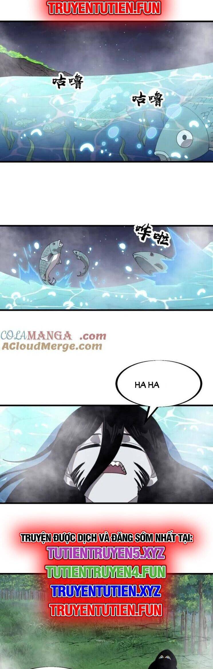 Ta Có Một Sơn Trại Chapter 989 - Trang 3