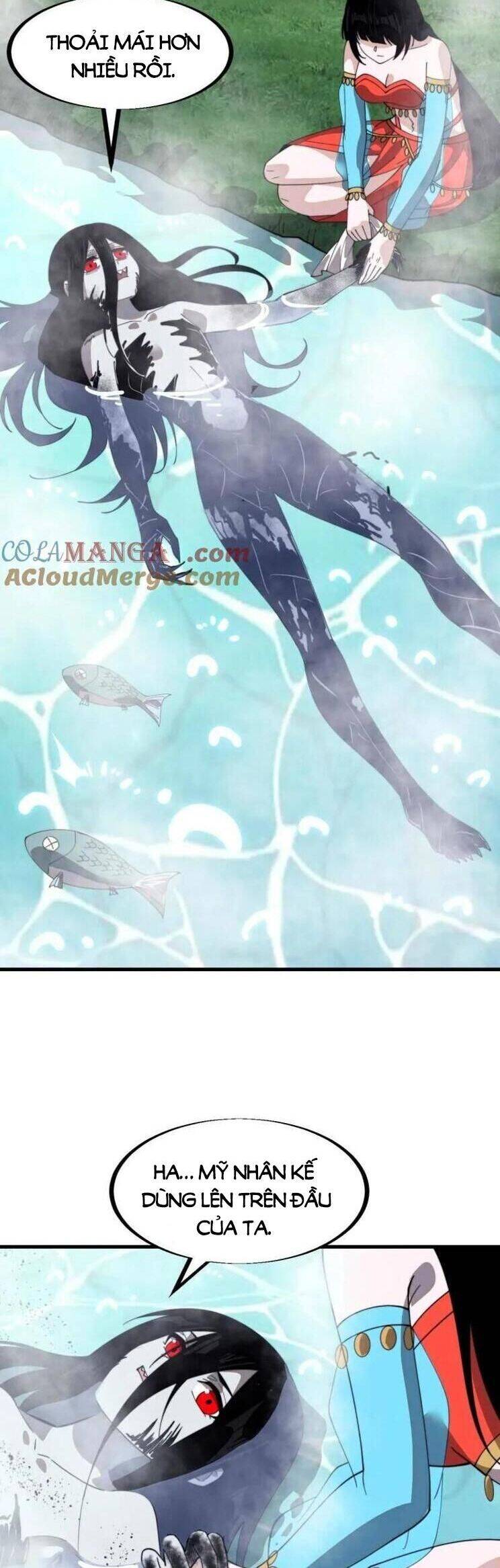 Ta Có Một Sơn Trại Chapter 989 - Trang 4