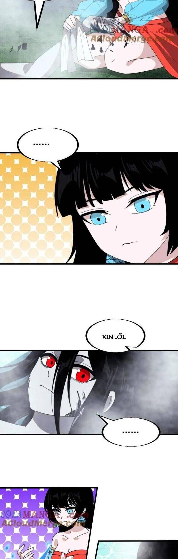 Ta Có Một Sơn Trại Chapter 989 - Trang 6