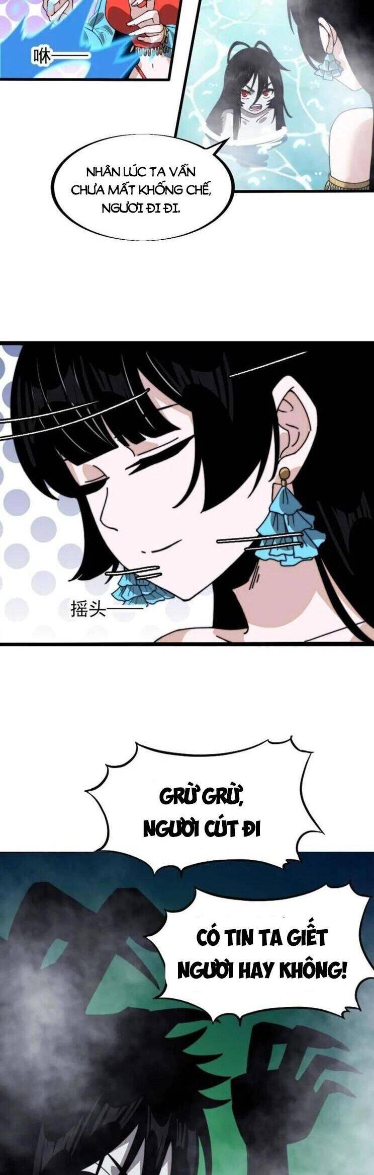 Ta Có Một Sơn Trại Chapter 989 - Trang 7