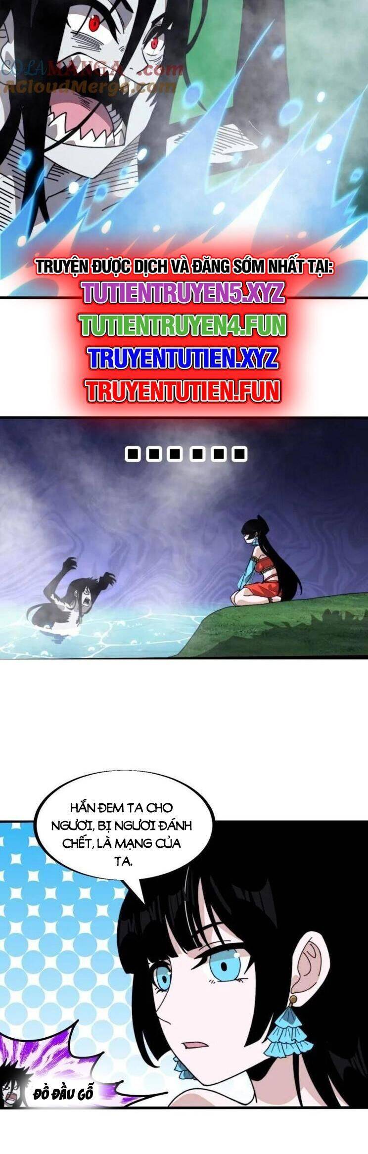 Ta Có Một Sơn Trại Chapter 989 - Trang 8