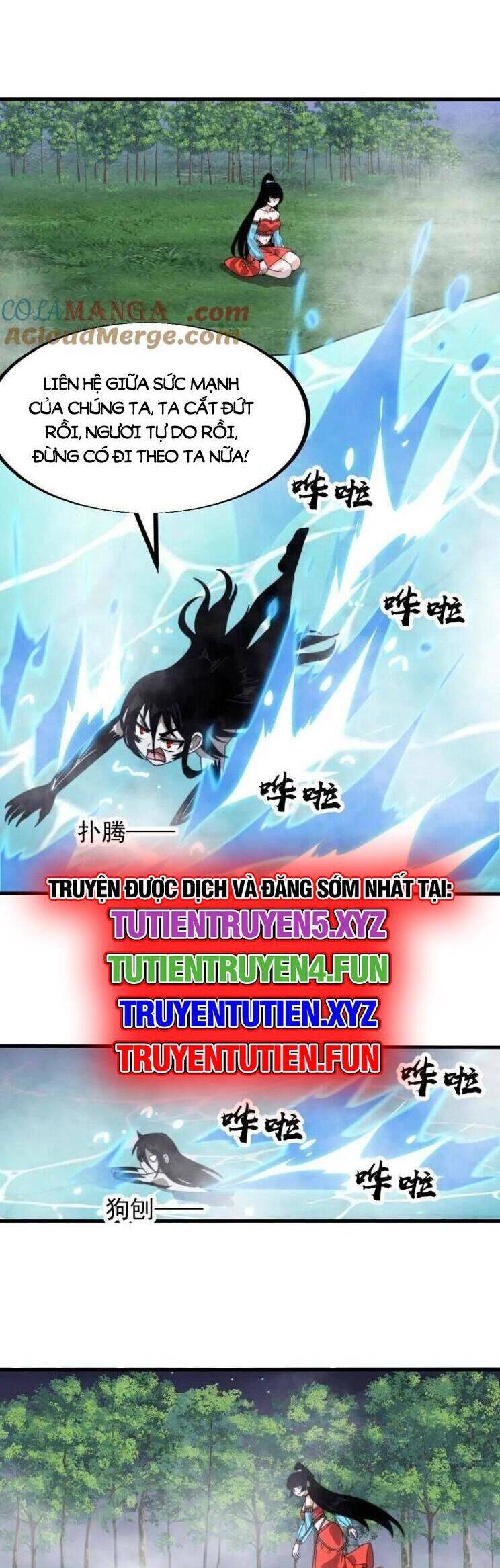 Ta Có Một Sơn Trại Chapter 989 - Trang 9