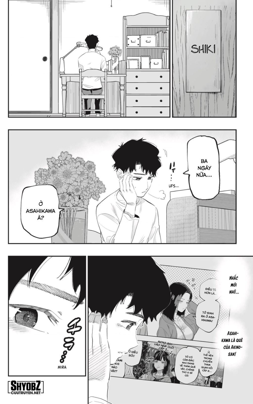 Dosanko Gyaru Is Mega Cute - Chapter 82 - Page 10