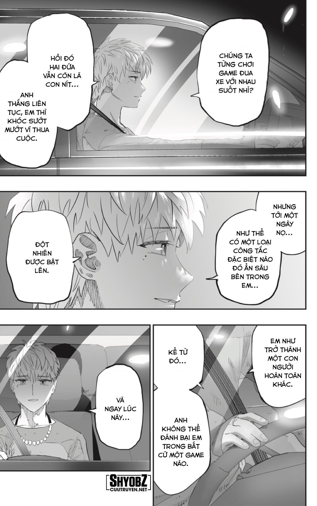 Dosanko Gyaru Is Mega Cute - Chapter 82 - Page 25