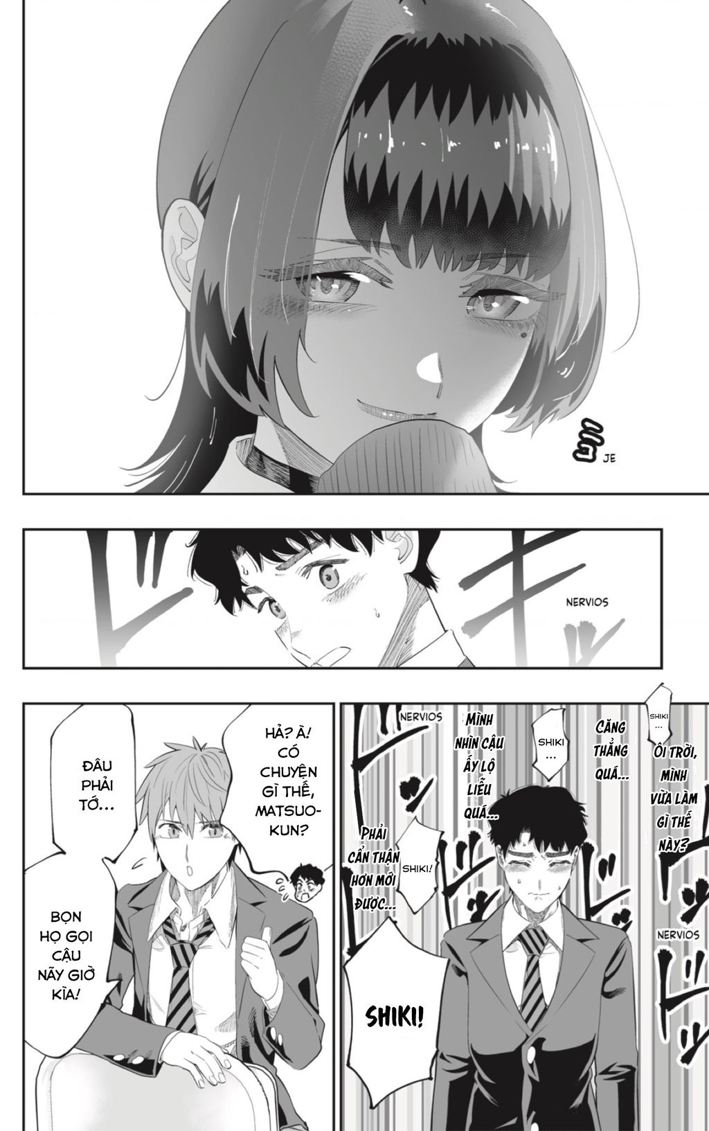 Dosanko Gyaru Is Mega Cute - Chapter 82 - Page 4