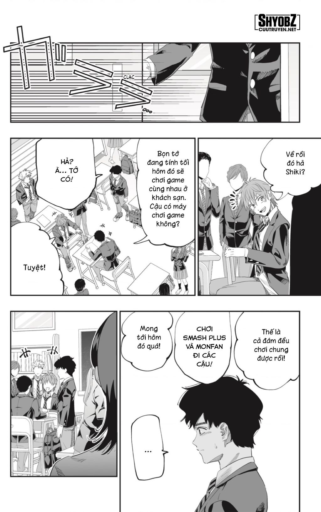 Dosanko Gyaru Is Mega Cute - Chapter 82 - Page 8