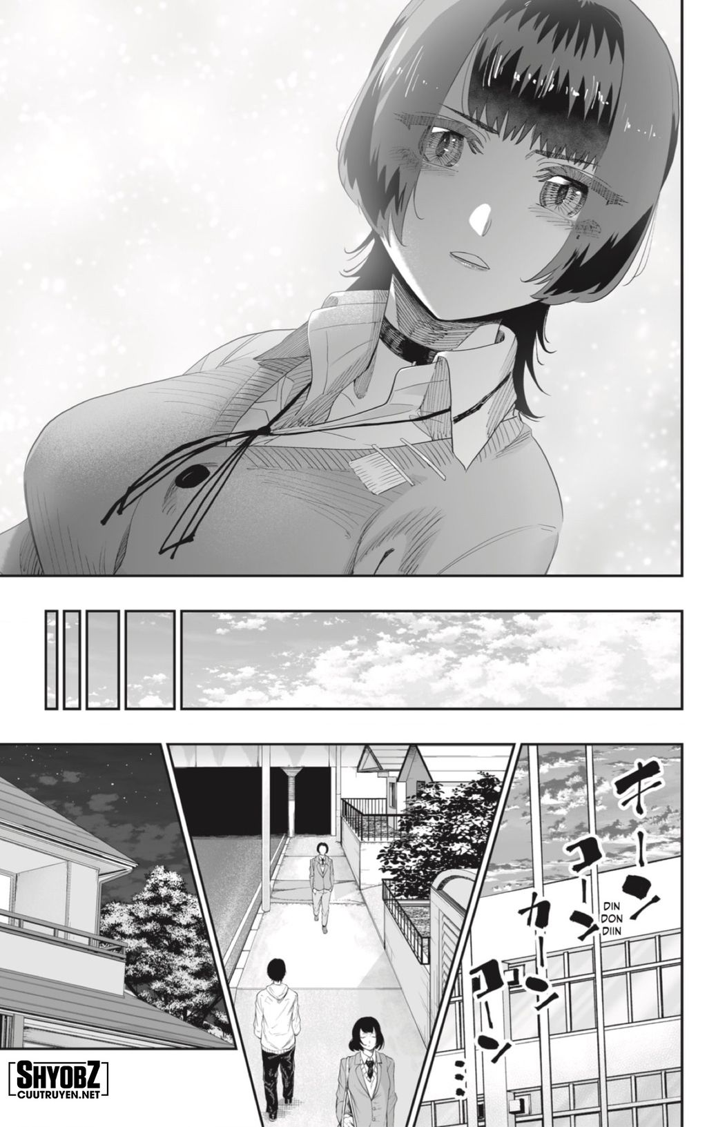 Dosanko Gyaru Is Mega Cute - Chapter 82 - Page 9