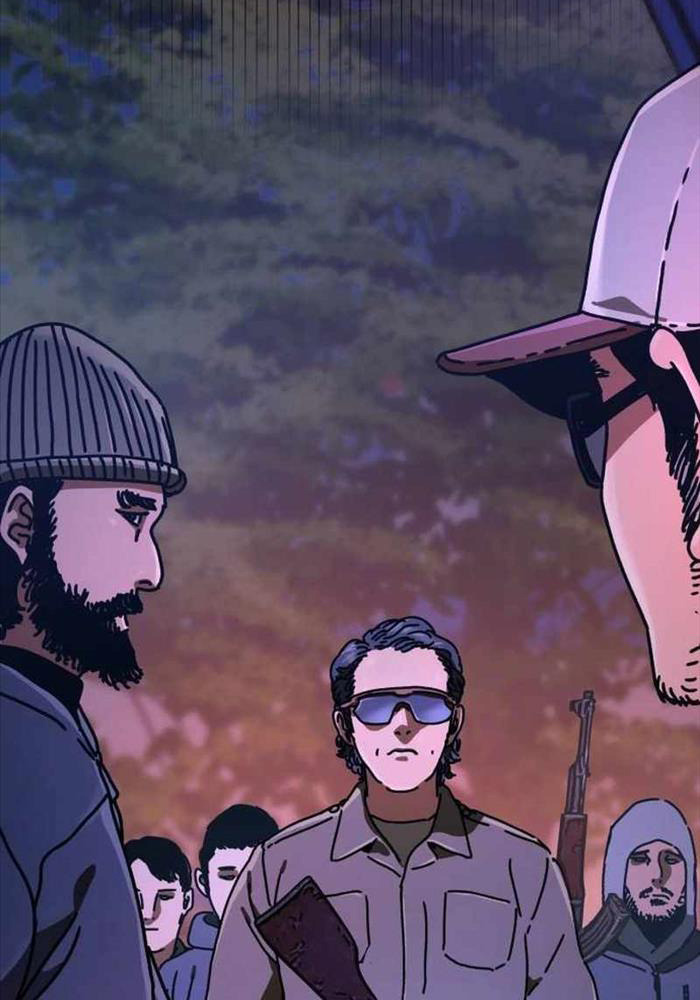 Ngôi Nhà Ẩn Ngày Tận Thế - Chapter 22 - Page 147