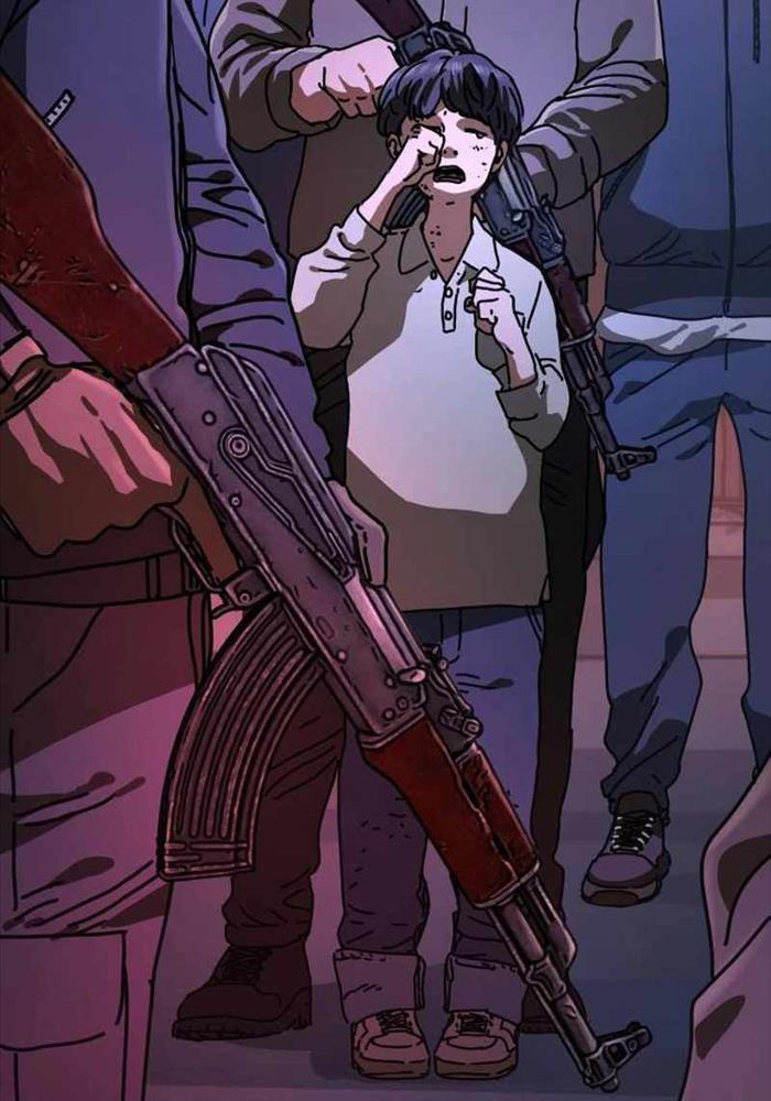 Ngôi Nhà Ẩn Ngày Tận Thế - Chapter 22 - Page 148