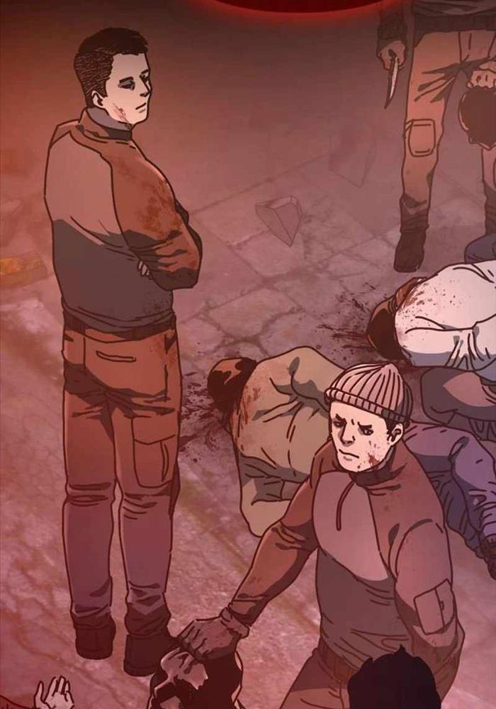 Ngôi Nhà Ẩn Ngày Tận Thế - Chapter 22 - Page 18