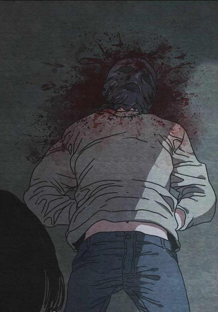 Ngôi Nhà Ẩn Ngày Tận Thế - Chapter 22 - Page 39