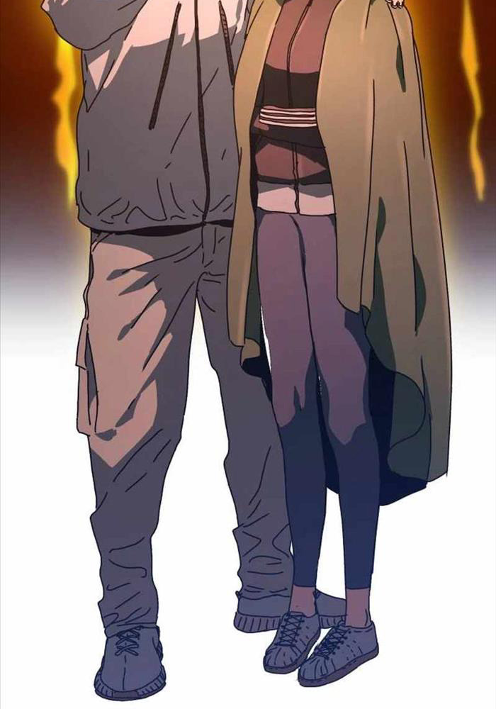 Ngôi Nhà Ẩn Ngày Tận Thế - Chapter 22 - Page 68